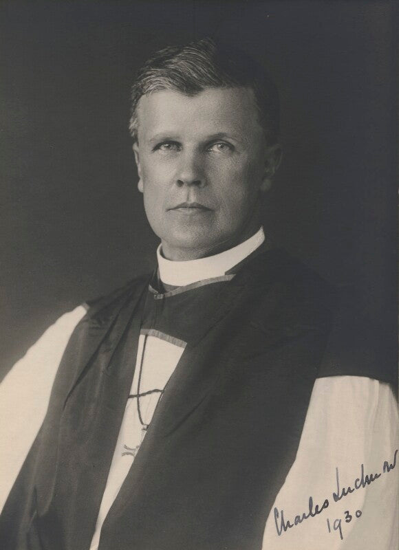 Charles john godfrey saunders npg x159446