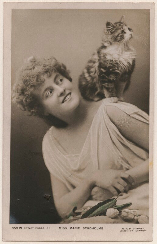 Marie studholme npg x196251