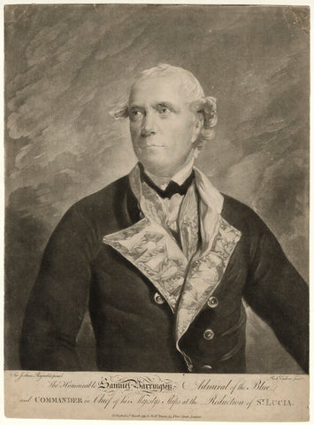 Samuel Barrington NPG D21463