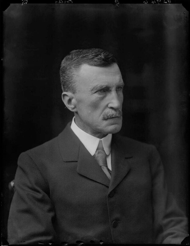 Sir leslie alexander selim porter npg x43335