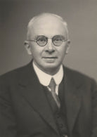 Sir (Mark) Frank Lindley NPG x168952