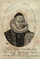 Henry Montagu, 1st Earl of Manchester NPG D33771