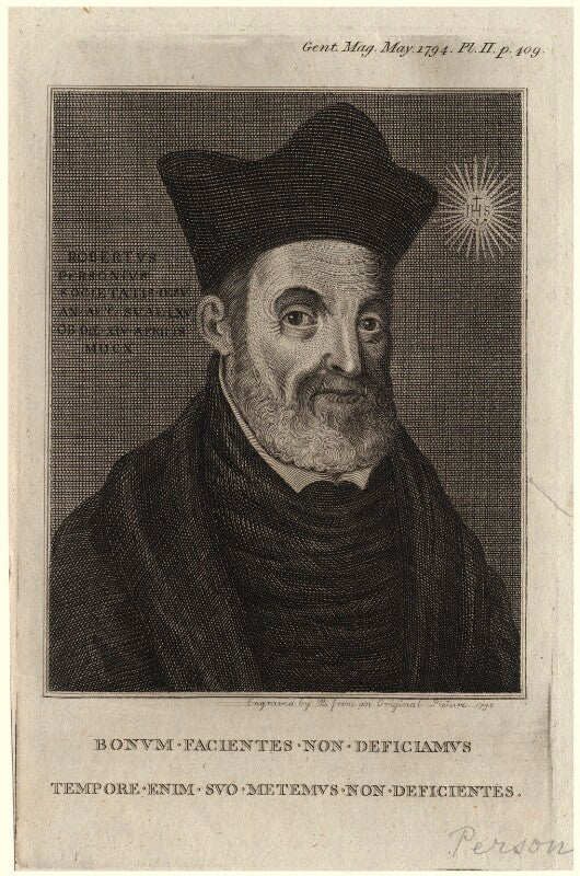 Robert parsons npg d5471