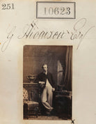 Mr G. Thomson NPG Ax60337