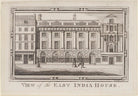 View of the East India House NPG D9167