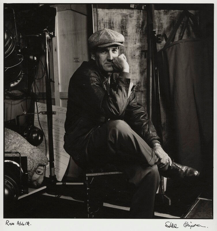 Russ abbot npg x47271