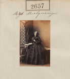 Mrs Molyneux NPG Ax52046