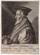 Hugh Latimer NPG D5023