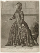 Elizabeth Pierrepont (née Chudleigh, later Hervey), Duchess of Kingston NPG D32147