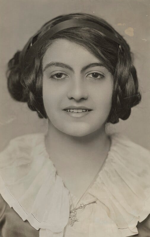 Friderica derra de moroda npg x83048