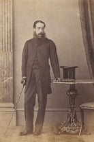 Unknown man NPG Ax196783