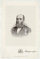 Richard Grenville, 3rd Duke of Buckingham and Chandos NPG D32301