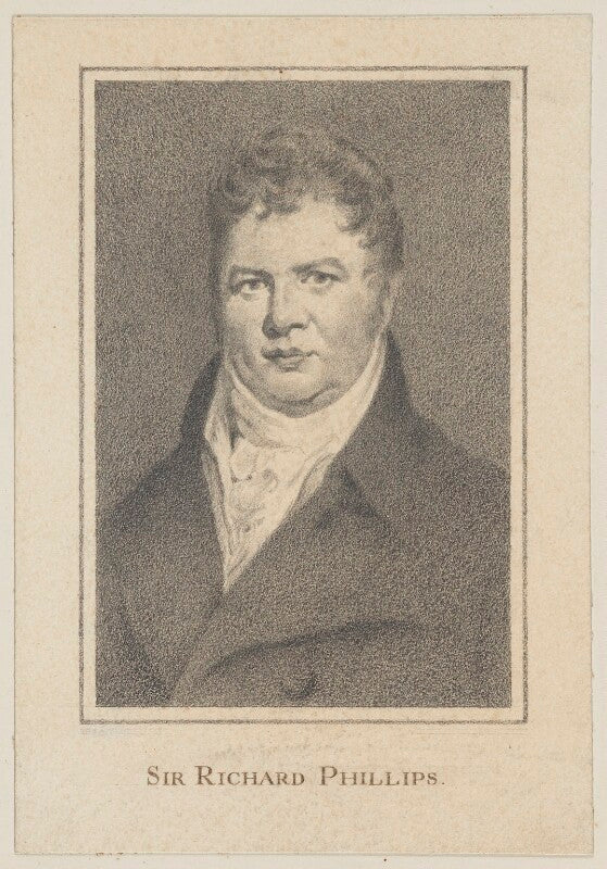 Sir richard phillips npg d40196