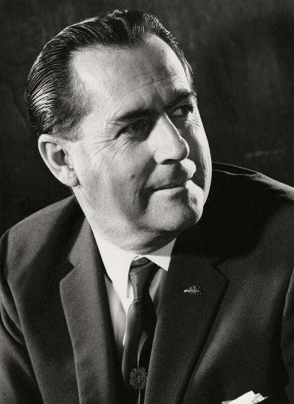 Sir john arthur (jack) brabham npg x165438