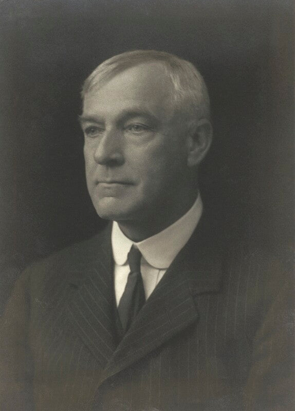 Sir arthur robert adams npg x67293