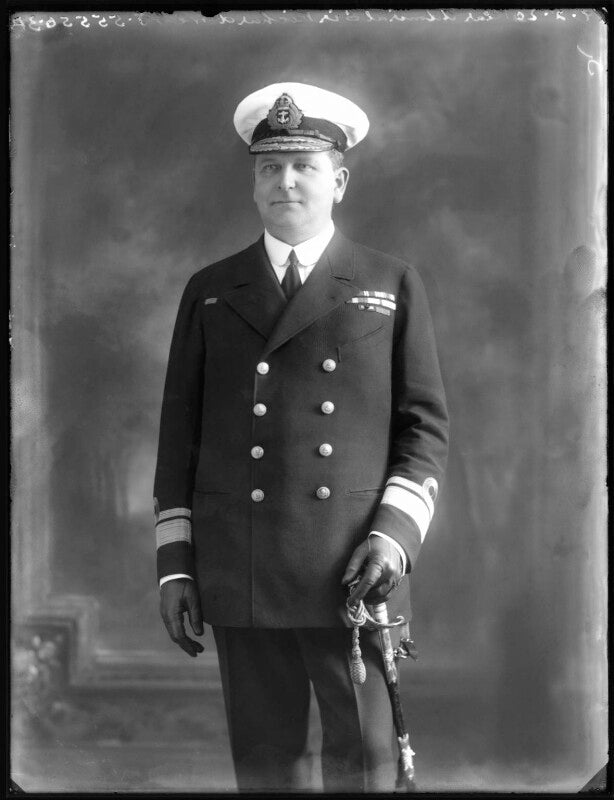 Sir richard webb npg x120217