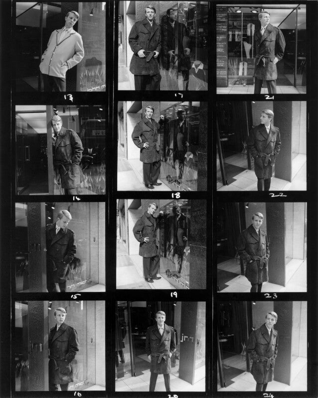 Gerald mccann npg x195323