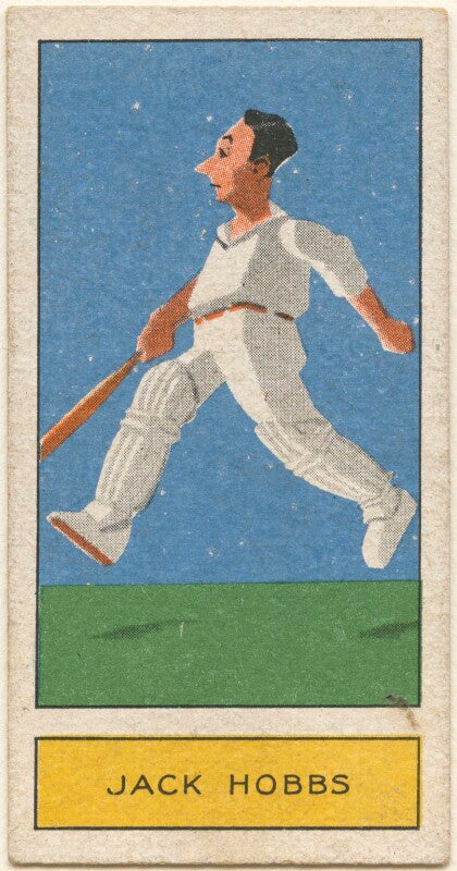 Sir jack hobbs npg d2693