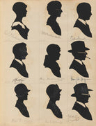 Tourists on the West Pier, Brighton NPG D46947