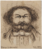 Unknown sitter ('Pietro il Grande') NPG 2173(32)