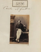 Count Legendre NPG Ax55229