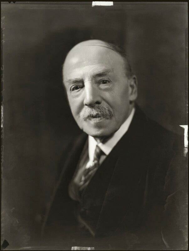 Sir frederic hymen cowen npg x150979