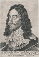 King Charles I NPG D18203
