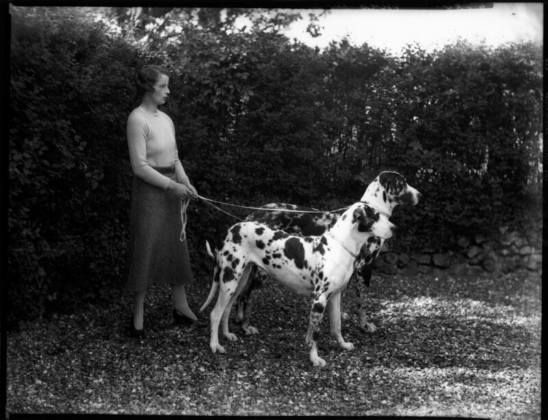 Pamela kennedy ryder richardson (née trollope) npg x151092