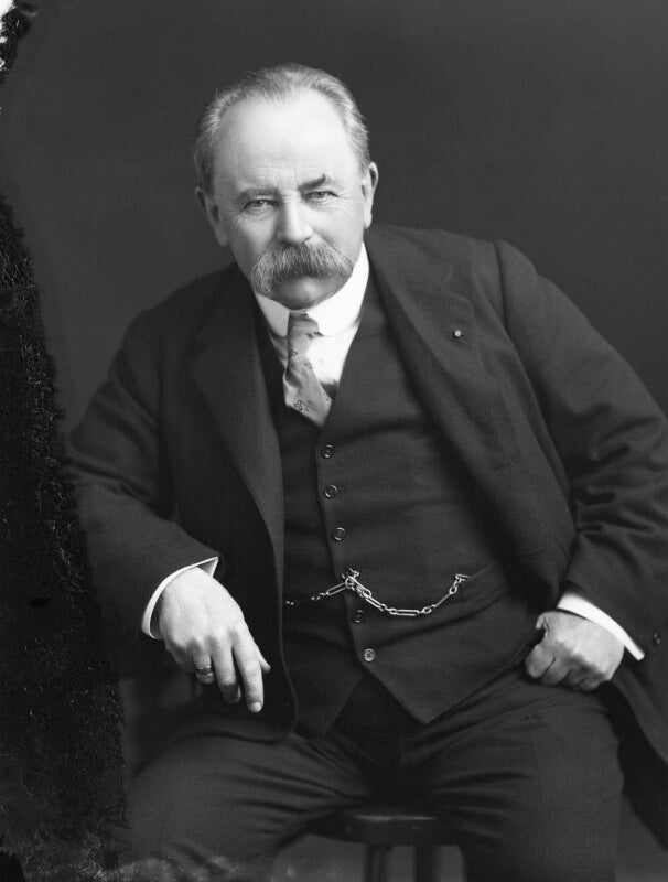 Louis napoleon parker npg x19061