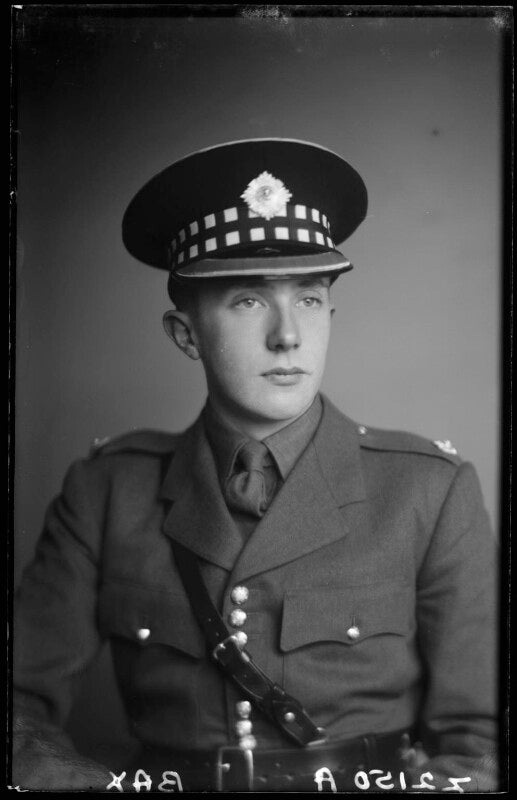 Melbourne goodson bax npg x187651