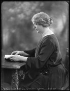Florence James (née Packe) NPG x123192