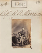 George Alexander Harrisson NPG Ax63970