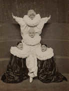 Phyllis Monkman; Lee White; Oscar Shaw (Oscar Schwartz) and Jack Morrison in '5064 Gerrard' NPG x135870