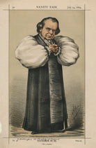 Samuel Wilberforce ('Statesmen, No. 25.') NPG D43389