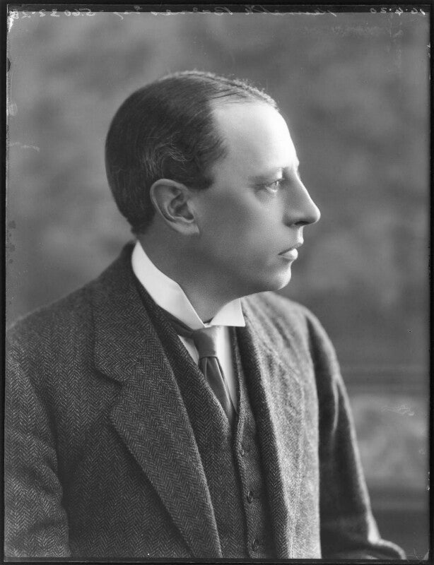 Sir kenneth ralph barnes npg x120469