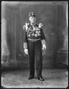 Sir Cecil Burney, 1st Bt NPG x120824