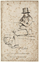 William Cobbett NPG D34568