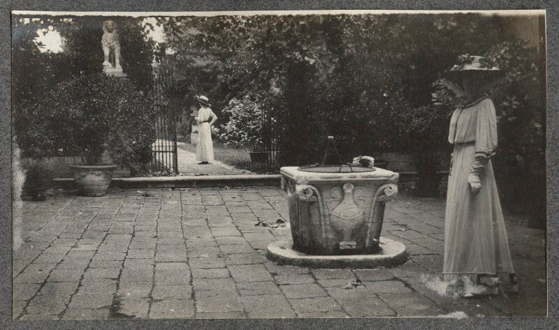 Lady ottoline morrell npg ax140217