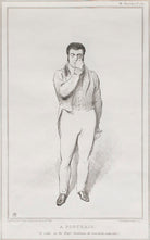 George Augustus Frederick Fitzclarence, 1st Earl of Munster ('A Portrait') NPG D41185