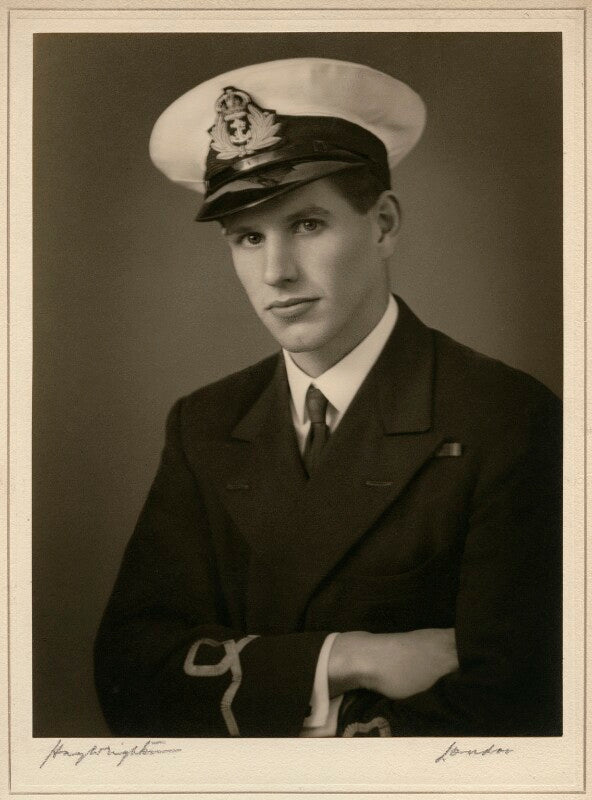 William jared parnell, 7th baron congleton npg x74228