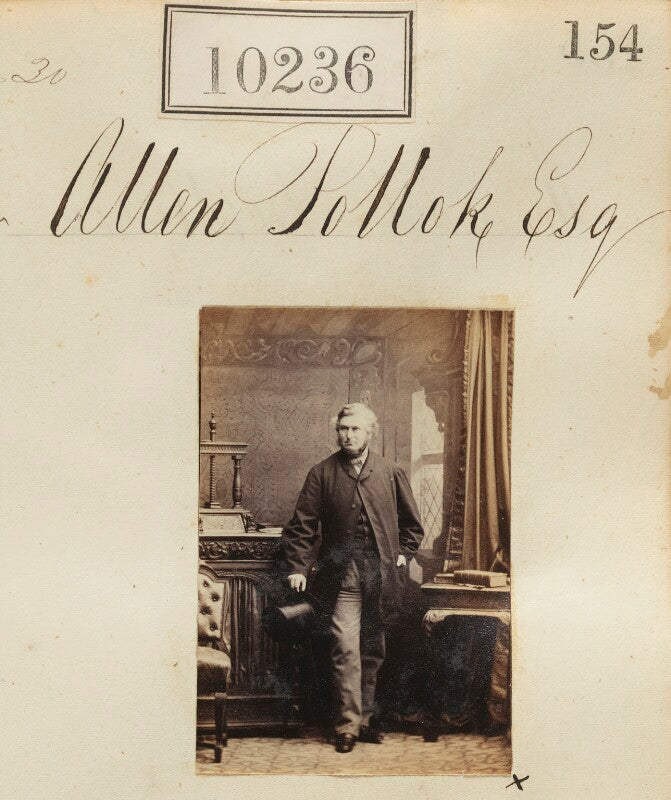 Allen pollok npg ax59950
