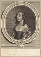 Margaret (née Hewitt, later Mrs Strode), Lady Paston NPG D29187