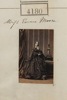 Emma Moore NPG Ax54195