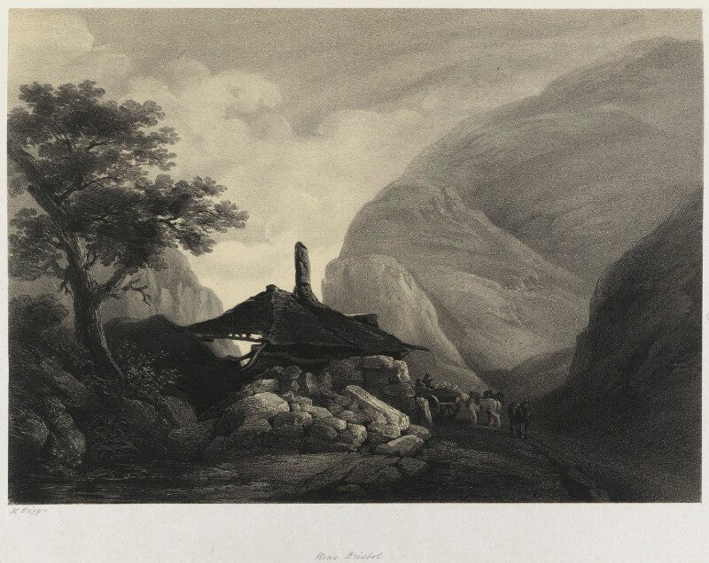 'near bristol' npg d21698