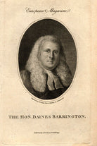 Daines Barrington NPG D1020