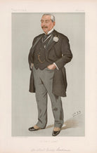 Albert George Sandeman ('Men of the Day. No. 631.') NPG D44768