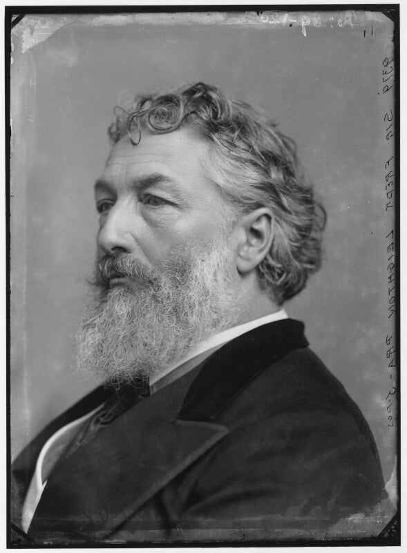 Frederic leighton, baron leighton npg x96144