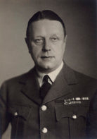 Sir William Boston Cushion NPG x166951