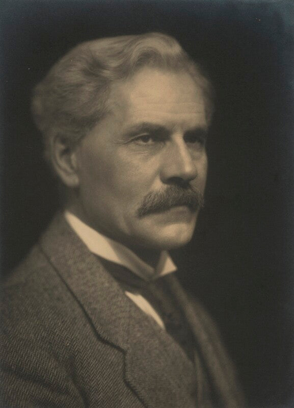 Ramsay macdonald npg x9084