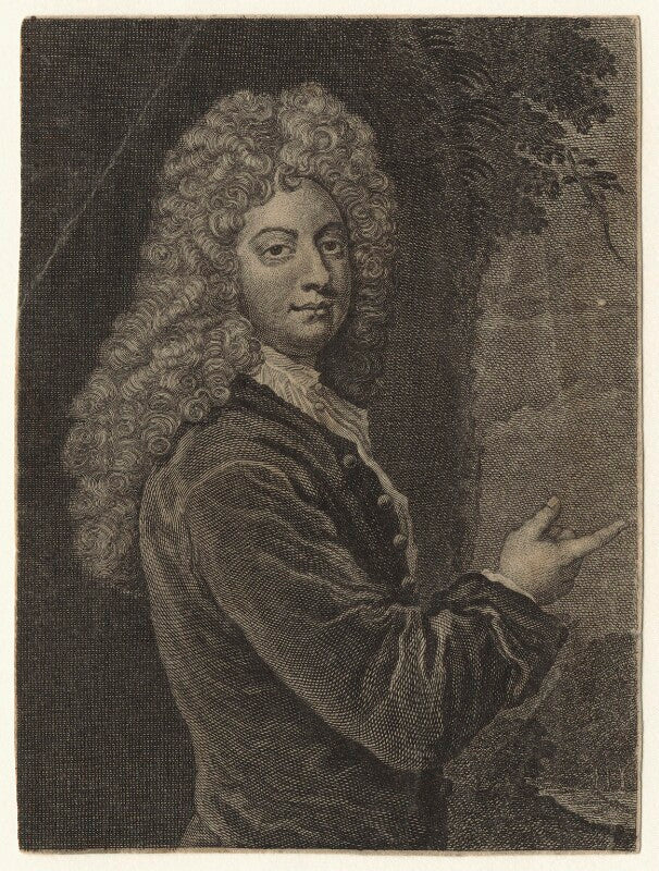 William congreve npg d20959